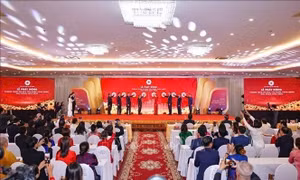Hội Chữ thập đỏ Việt Nam - Ngọn lửa lan tỏa lòng nhân ái