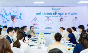 Kiêng sữa để tránh dậy thì sớm: Nguy cơ thiếu dưỡng chất tăng chiều cao ở trẻ