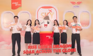 Khi bầu trời gọi tên những khát vọng trẻ