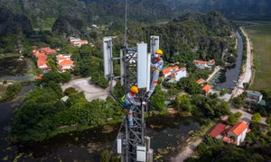 Băng tần 900 MHz: Mảnh ghép giúp Viettel phủ 4G, 5G rộng và đồng đều hơn