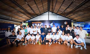 Dàn HLV Pickleball chuyên nghiệp Châu Á quy tụ về Việt Nam cho RPO APAC Tour 2026