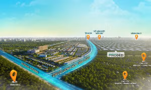 Đại lộ Lương Hòa - Bình Chánh thông xe: Trục hạ tầng chiến lược nâng vị thế bất động sản khu Tây