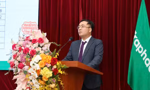 Phạm Hoàng Anh: Lãnh đạo trẻ ngành Dược và hành trình không ngừng học hỏi