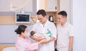 Sinh con khỏe mạnh sau ba lần bị thai ngoài tử cung nhờ IVF