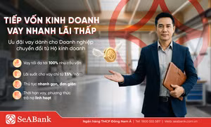 Nghịch lý 'lính mới': Kinh doanh nhiều năm vẫn khó vay vốn sau khi chuyển đổi doanh nghiệp
