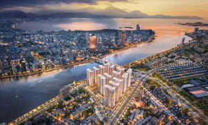Thưởng lãm trọn vẹn Lễ hội Pháo hoa Quốc tế Đà Nẵng từ tổ hợp căn hộ Capital Square 
