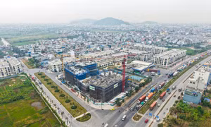Giữa 'cơn khát' nhà ở Hải Phòng, vì sao căn hộ 2PN được giới đầu tư săn đón?