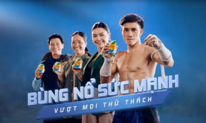 Võ sĩ Nguyễn Trần Duy Nhất và LIPOVITAN truyền cảm hứng bền bỉ, tiếp sức mùa cuối năm