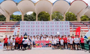 Chân sút nhí 2026 - 30 tuyển thủ được lựa chọn tham gia trại hè ngoại hạng Elite Camp tại Thái Lan