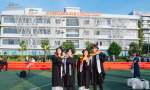 Trường Đại học FPT tổ chức Lễ Tốt nghiệp năm 2026 cho hơn 1200 tân cử nhân