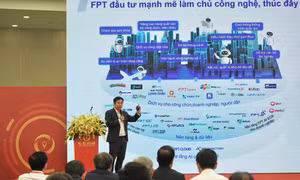 FPT chia sẻ chiến lược làm chủ nền tảng công nghệ, góp phần phát triển quốc gia số