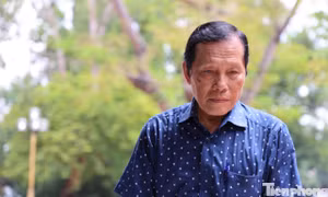 Con trai liệt sĩ Lê Thị Riêng: Gần 60 năm chờ ngày đón mẹ trở về
