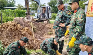 Tây Ninh tìm nhân chứng về hố chôn 260 liệt sĩ sau trận đánh Suối Tre - Đồng Rùm