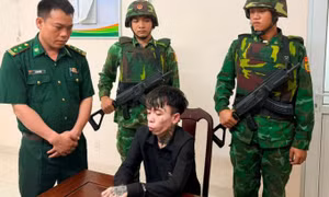 Bất ngờ nhân thân của người đàn ông nhập cảnh trái phép từ Campuchia