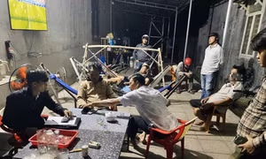 Trận tứ kết World Cup 2026 phơi bày đường dây cá độ ở Tây Ninh