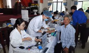 Tây Ninh thu nhận hơn 5.700 mẫu ADN thân nhân liệt sĩ
