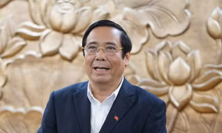 Nguyên phó Trưởng Ban Tổ chức T.Ư làm Chủ tịch Hội Người cao tuổi