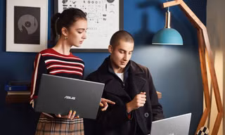 Những chiếc laptop ASUS chip AMD cực chất cho học sinh, sinh viên