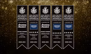 The Marq được vinh danh với 5 giải thưởng danh giá tại Asia Pacific Property Awards