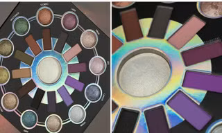 BH Cosmetics tung bảng phấn mắt dành riêng cho những nàng đam mê cung Hoàng đạo!