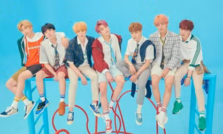 BTS là nhóm nhạc K-Pop được stream nhiều nhất trên Spotify khắp toàn cầu