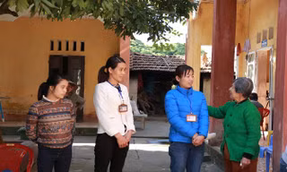 Niềm vui lặng lẽ của những mảnh đời