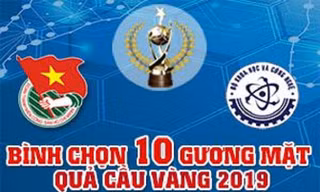 Mời các bạn bình chọn cho Giải thưởng Quả cầu vàng