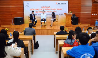 Tạo điều kiện để sinh viên được du học tại Nhật Bản trong 6 năm