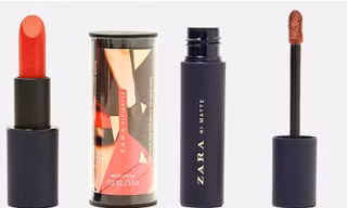 Zara bất ngờ tung dòng son môi đầu tiên của mình, đúng vào dịp lễ hội cuối năm