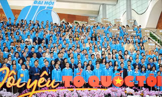 Anh Nguyễn Anh Tuấn là tân Chủ tịch Hội LHTN Việt Nam khóa VIII