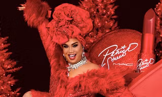 M.A.C. bắt tay cùng Patrick Starrr tung bộ sưu tập makeup mùa Giáng sinh đẹp xuất sắc!