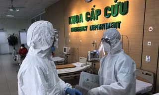 Cô gái mắc Covid-19 vừa được phát hiện ở Hà Nội không tham gia khai trương Uniqlo