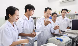 132 chương trình đào tạo đại học được công nhận đạt tiêu chuẩn chất lượng