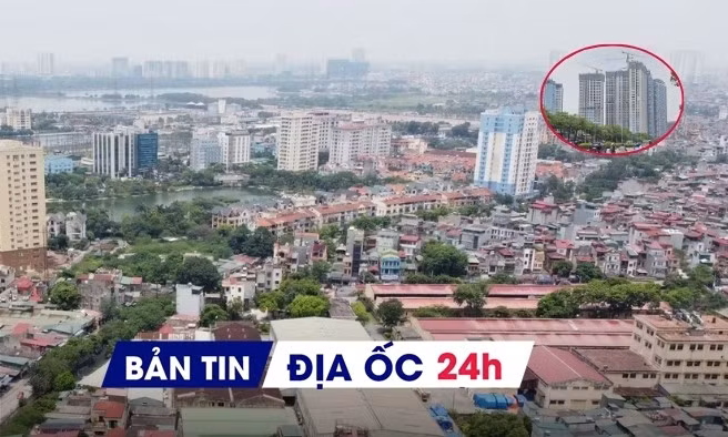 Địa ốc 24H: Doanh nghiệp địa ốc phát hành trái phiếu gần 150.000 tỷ đồng; nguồn cung chung cư Hà Nội có diễn biến mới