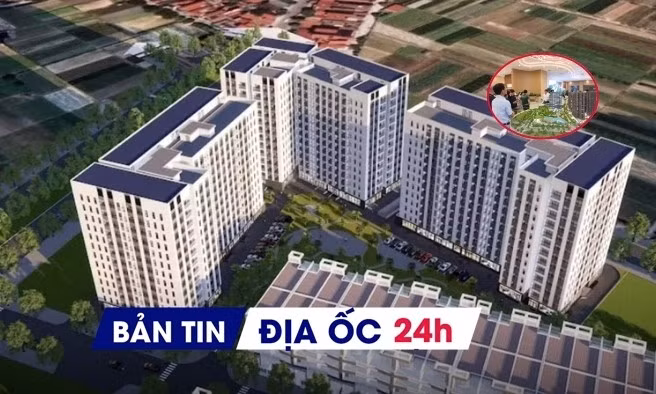 Địa ốc 24H: Không để giá NƠXH, nhà cho thuê tăng đột biến; sắp đấu giá ba lô đất Thủ Thiêm khởi điểm hơn 14.500 tỷ
