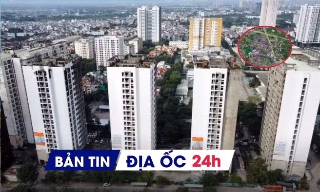Địa ốc 24H: Không để giá NƠXH, nhà cho thuê tăng đột biến; sắp đấu giá ba lô đất Thủ Thiêm khởi điểm hơn 14.500 tỷ