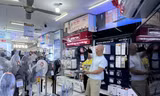 Điện lạnh ‘cháy hàng’ mùa nắng nóng, dân TPHCM xuống tiền mua gì?
