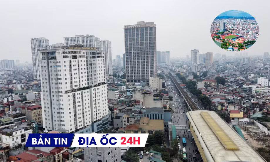 Địa ốc 24H: Giá nhà tại TPHCM vượt 30 lần thu nhập; mỗi thửa đất sẽ có 'căn cước' từ 1/9
