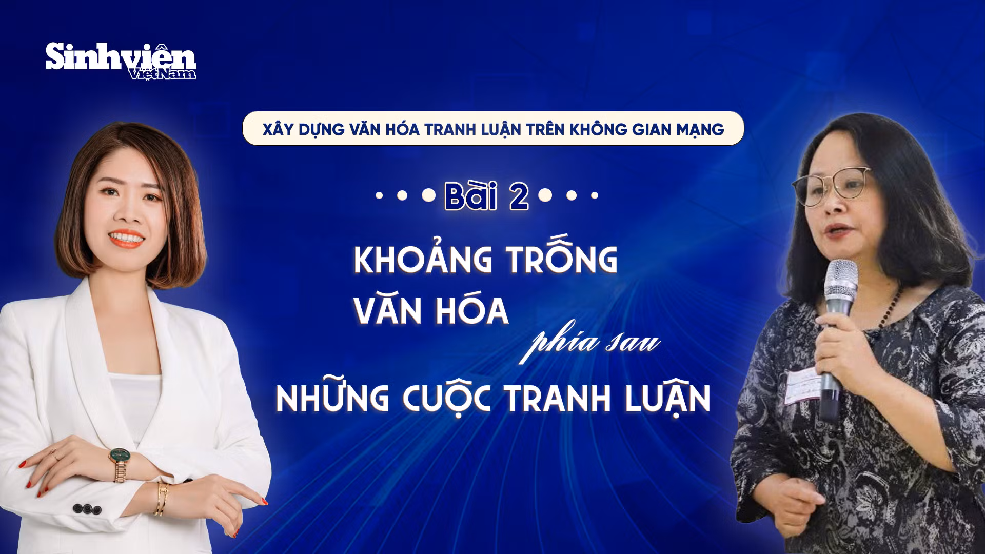 Khoảng trống văn hóa phía sau những cuộc tranh luận