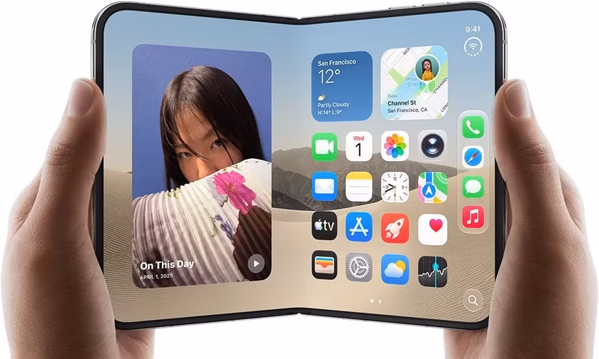 Apple phản hồi về cú sốc iPhone Duo nứt màn hình