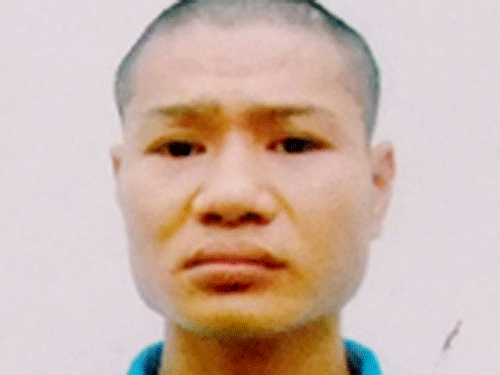 Đối tượng Quách Tiến Hồng