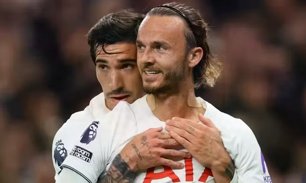 Tottenham giải cơn khát chiến thắng ở Premier League sau 148 ngày