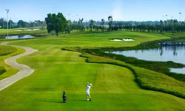 Giải Vô địch Golf Quốc gia Báo Tiền Phong - Cúp VinFast 2026: Cuộc đua kép trên sân Vinpearl Golf Léman