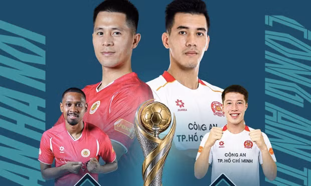 Chuyên gia Phan Anh Tú chờ kịch bản luân lưu kịch tính trận 'derby' ngành Công an