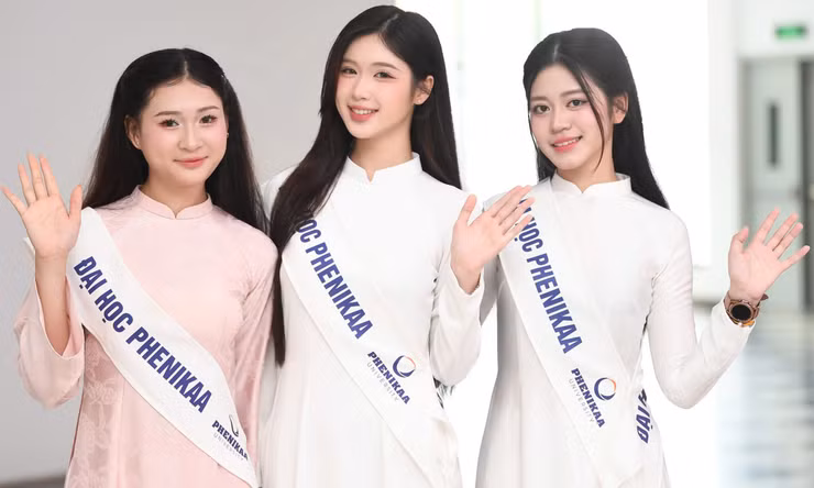 PGS.TS Nguyễn Phú Khánh: 'Á hậu Vân Nhi truyền cảm hứng cho nữ sinh Đại học Phenikaa'