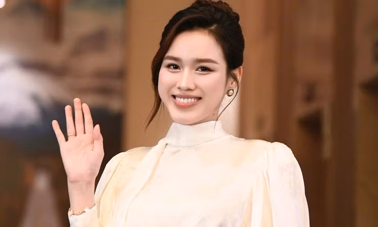 Đỗ Thị Hà: 'Trải nghiệm ở Hoa hậu Việt Nam không có lần thứ hai'