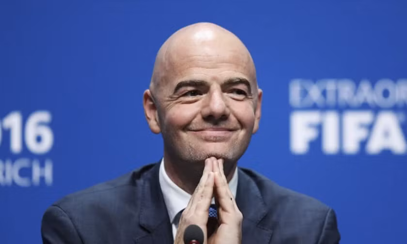 Chủ tịch FIFA đi chuyên cơ thăm Việt Nam, dự khán trận Chung kết ASEAN Cup 2026