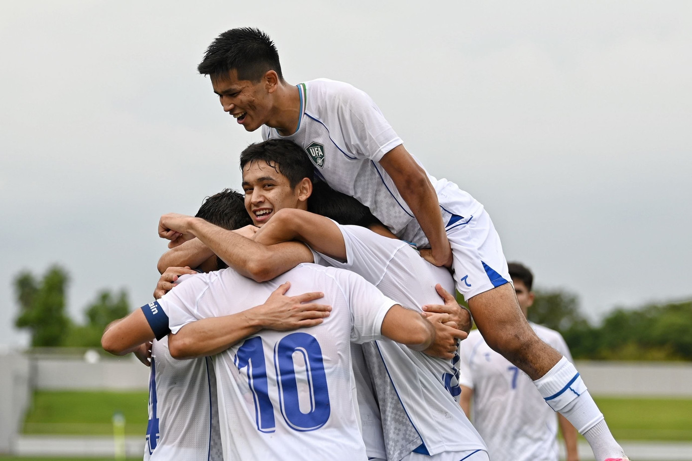 Nhận định U23 Kuwait vs U23 Uzbekistan, 17h00 ngày 18/9: Vé sớm cho Uzbekistan Nhận định U23 Kuwait vs U23 Uzbekistan, 17h00 ngày 18/9: Vé sớm cho Uzbekistan