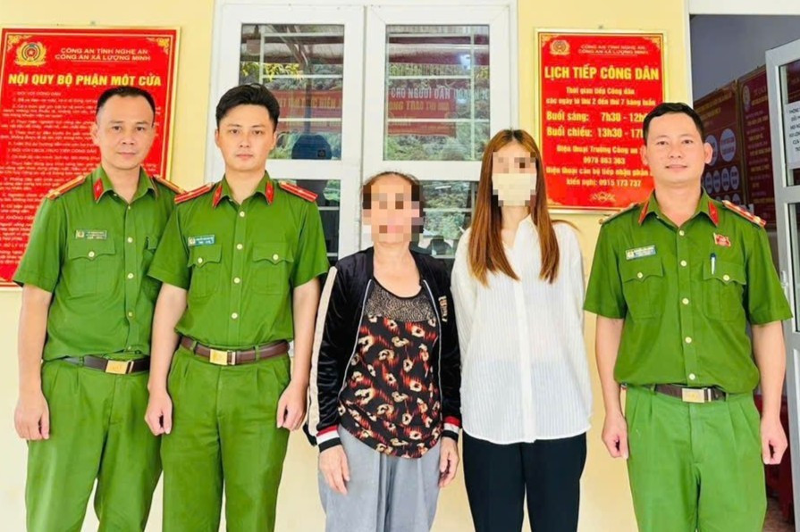 Giải cứu cô gái bị lừa sang nước ngoài để ép kết hôn Giải cứu cô gái bị lừa sang nước ngoài để ép kết hôn