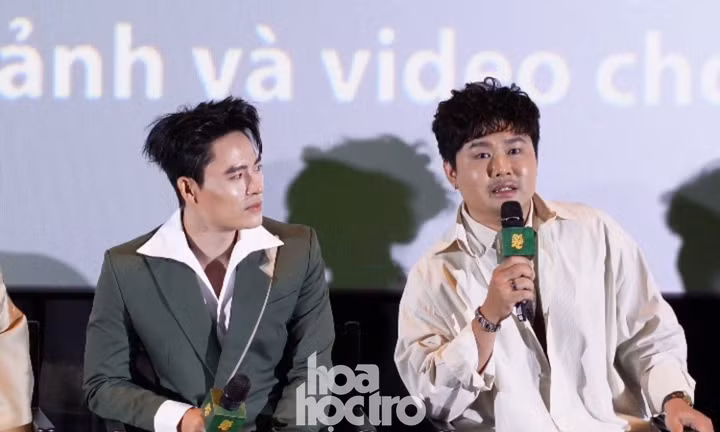 "Chàng thơ" của Khương Ngọc tiết lộ chuyện "chăm" đạo diễn ở Lên Hương